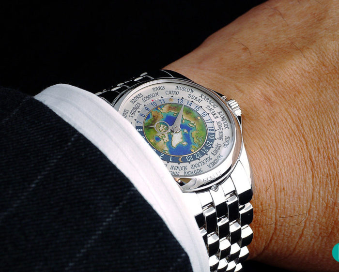 Đồng hồ cơ Patek Philippe