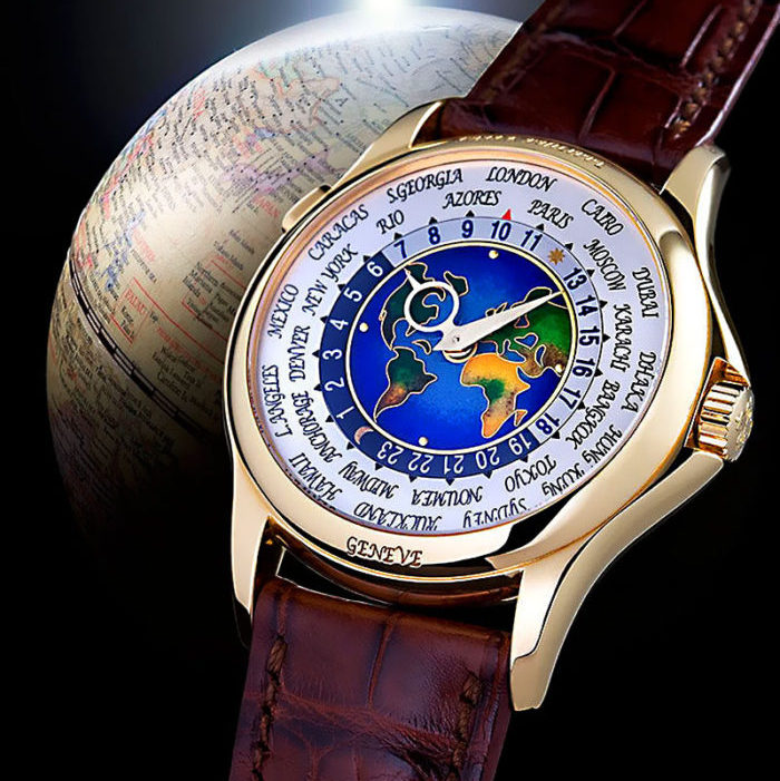 Đồng hồ cơ Patek Philippe chính hãng
