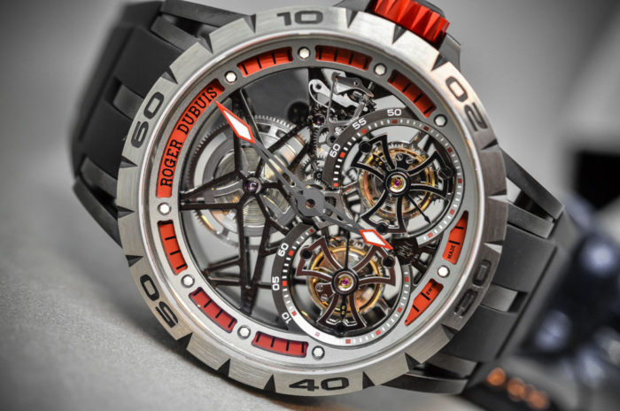 Chiêm ngưỡng 7 bộ máy đồng hồ cơ khí đẹp như áng thơ 12 Roger-Dubuis