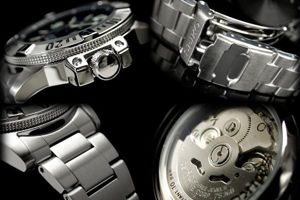 Đồng hồ Seiko lộ máy