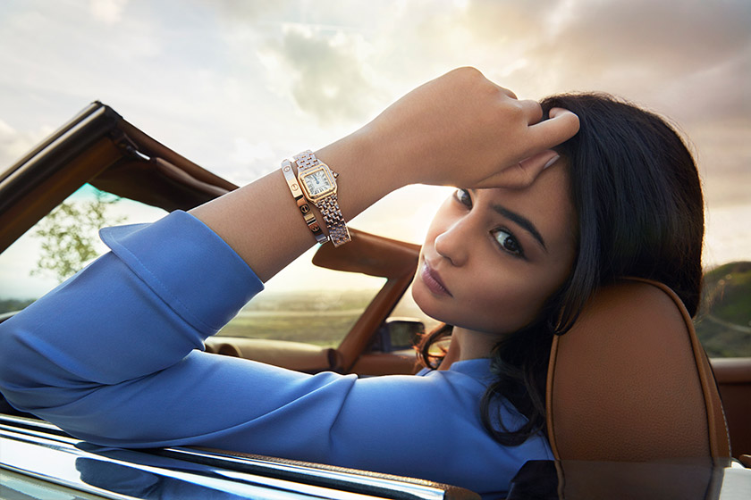 Đạo diễn Sofia Coppola kể chuyện về Panthère de Cartier qua bộ phim mới 1 đồng hồ Panthère de Cartier