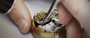 sửa đồng hồ cơ bị chết