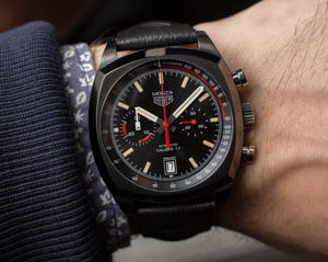 Đồng hồ cơ Thụy Sĩ Tag-Heuer