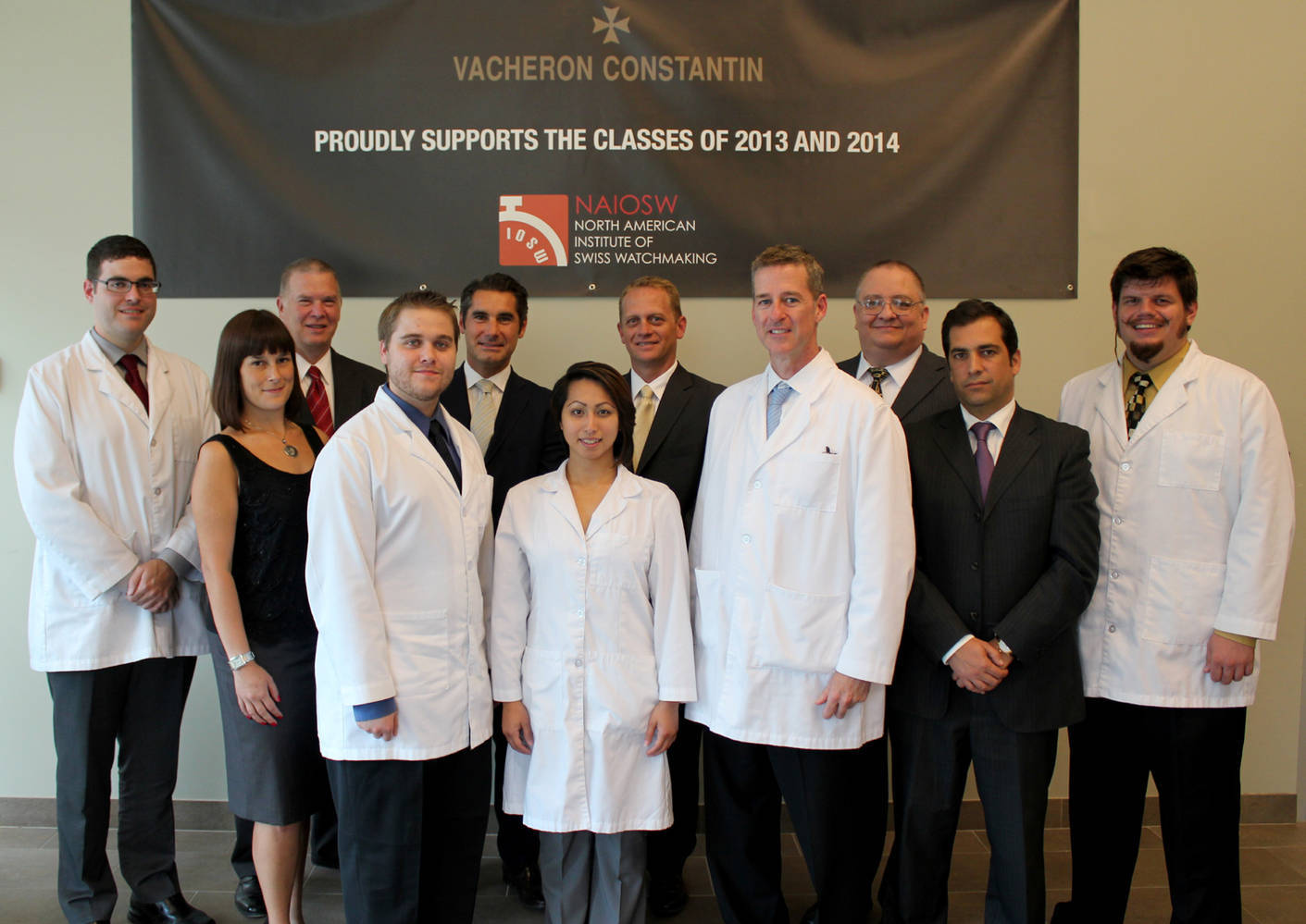5 học viện đồng hồ hàng đầu thế giới 1 Viện chế tạo đồng hồ Thụy Sỹ ở Bắc Mỹ - NAIOSW