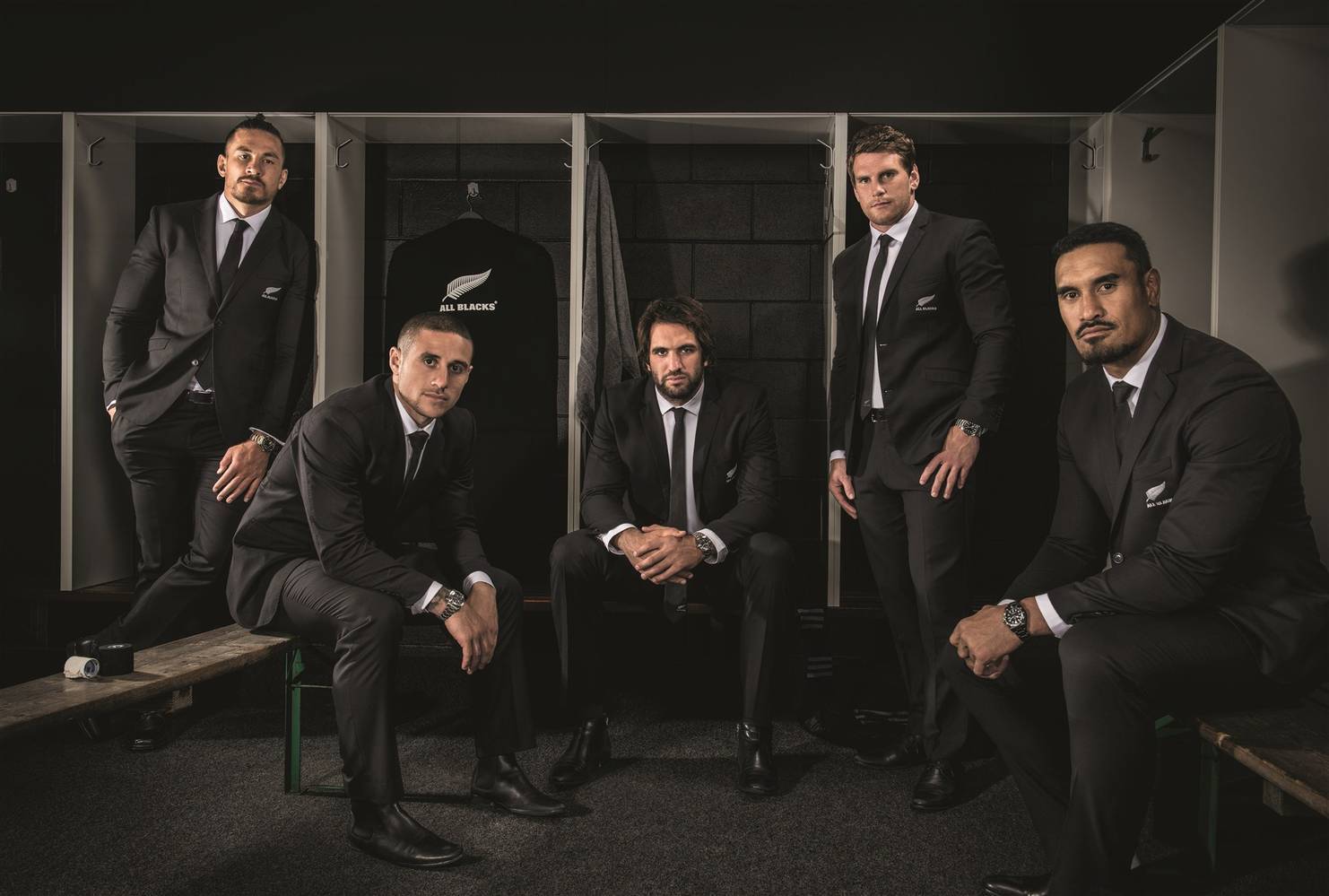 đại sứ thương hiệu của Tudor