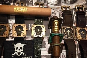 đồng hồ đầu lâu