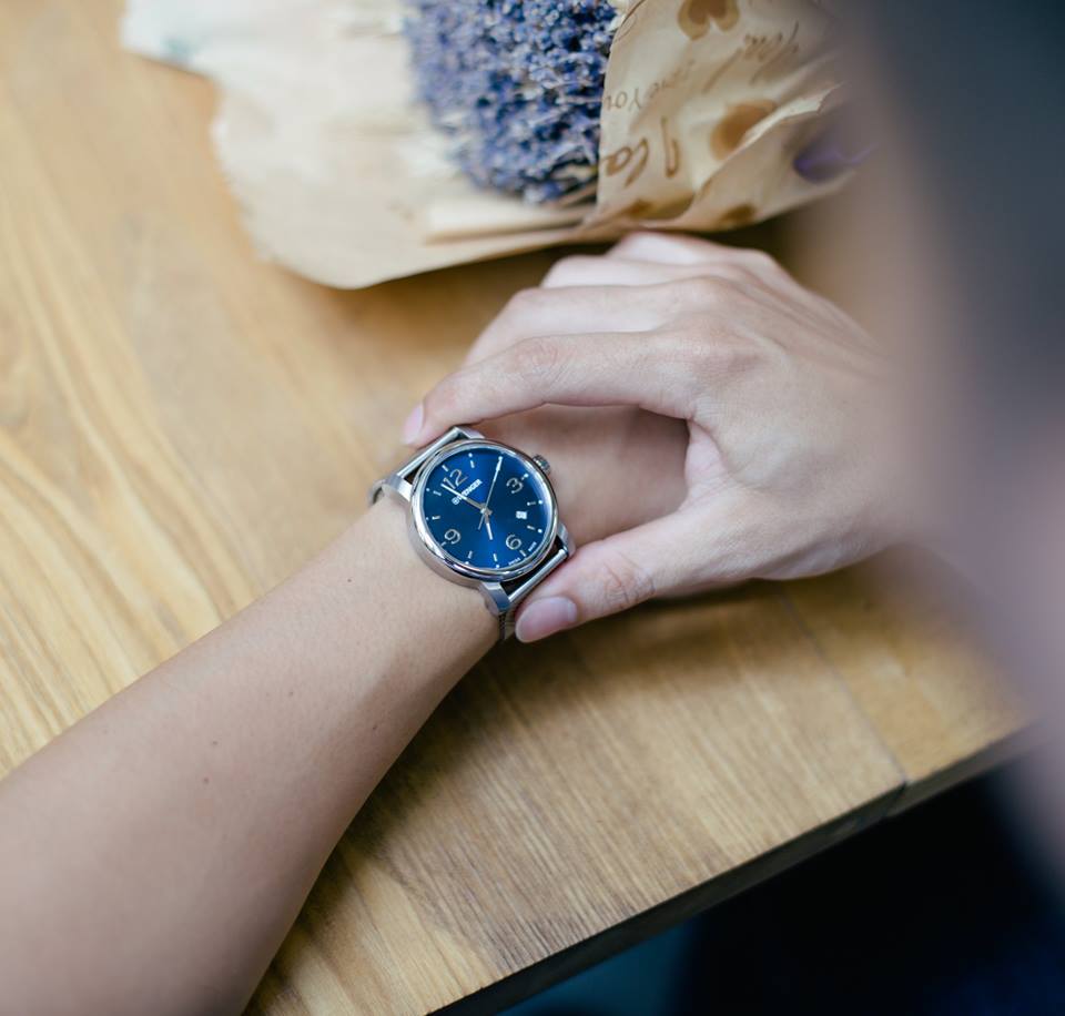 đồng hồ l'duchen độ sai số thấp