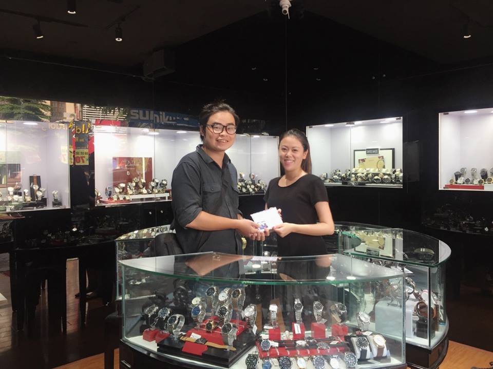 đồng hồ nam chính hãng hcm