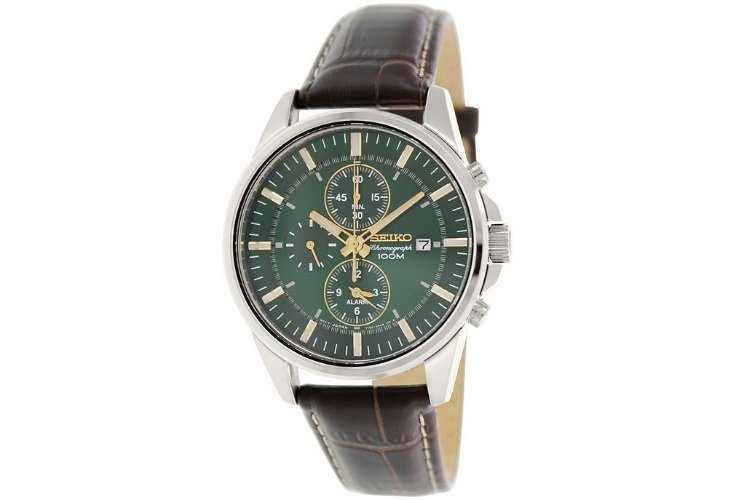 Đồng hồ Seiko Sportura Chronograph