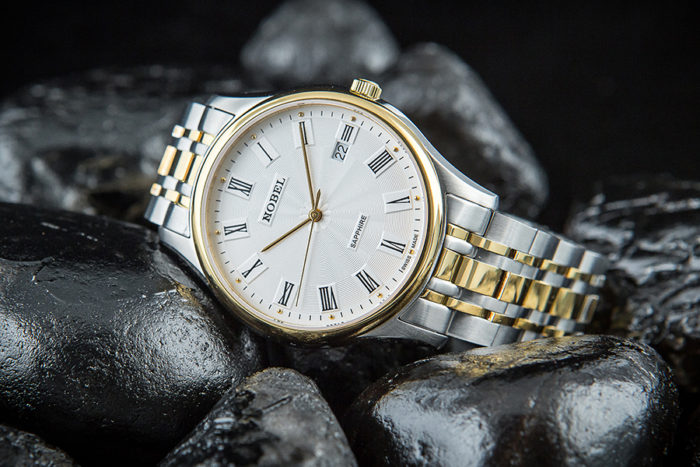 đồng hồ đẹp nam Nobel