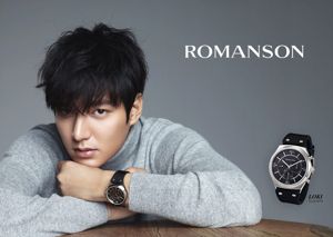 dong ho romanson han quoc