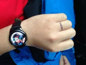 đồng hồ thông minh hàn quốc