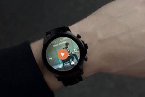 Emporio Armani Connected smartwatch