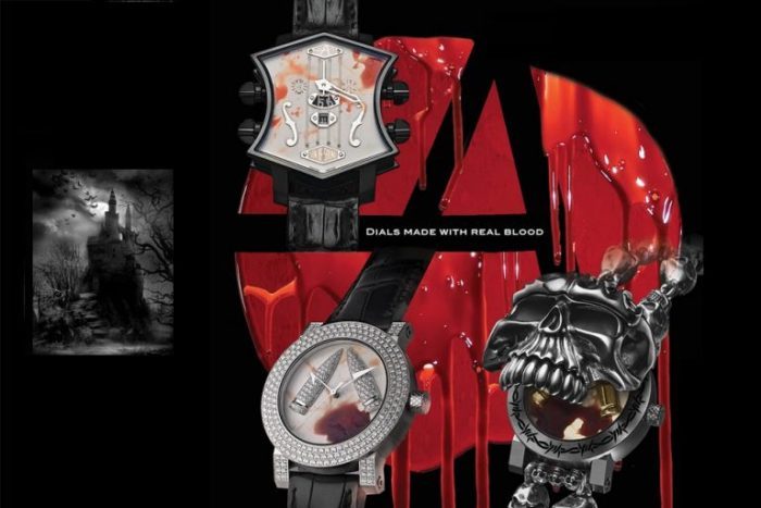 đồng hồ cao cấp