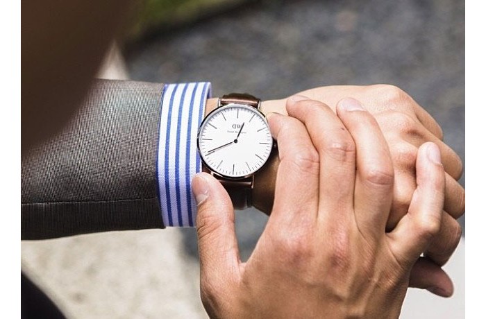 đồng hồ Daniel Wellington Classic Bristol