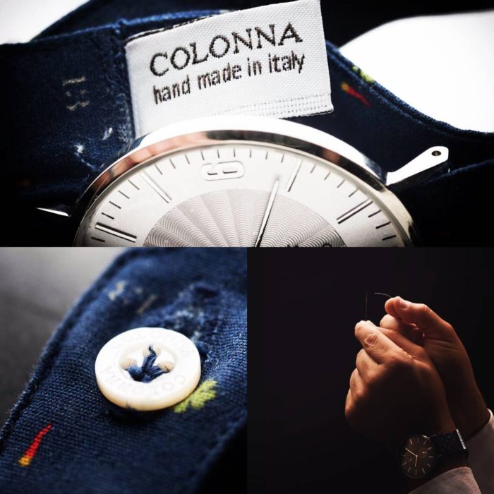 Đồng hồ độc giá rẻ Colonna