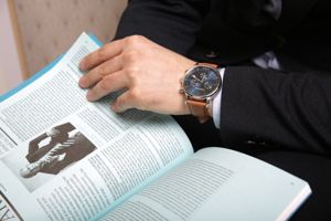 Nên chọn dây da đồng hồ cá sấu