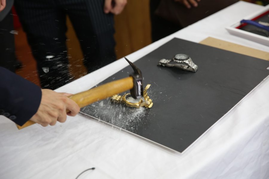 thị trường dây đồng hồ kim looại tphcm