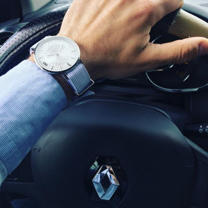 Đồng hồ thời trang cho nam thương hiệu Wenger