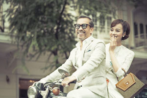 dong ho và thoi trang