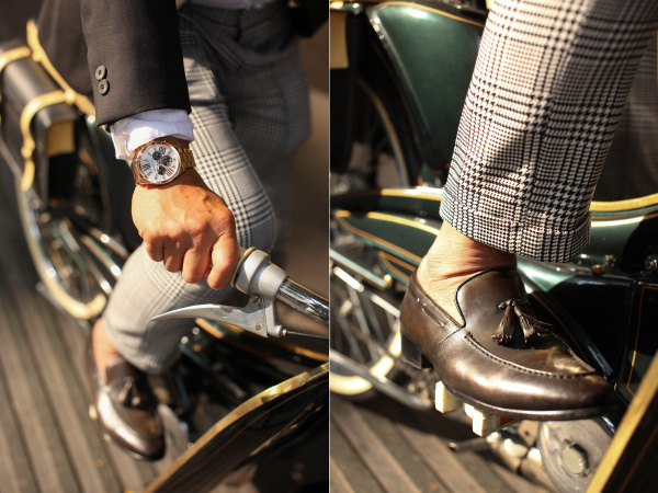 dong ho nam chinh hang