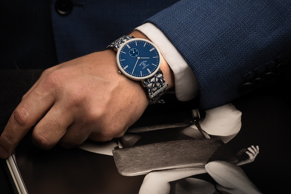 cách thay dây đồng hồ nhanh và đẹp