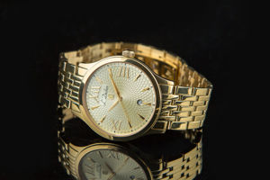 đồng hồ vàng nam L'duchen