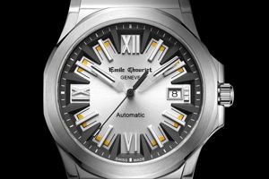 tìm hiểu đồng hồ cơ Emile Chouriet