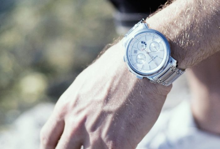 đồng hồ nam 6 kim