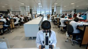 triển vọng xuất khẩu đồng hồ Thụy Sỹ 2018