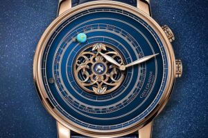 đồng hồ graham 5