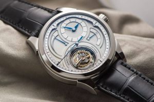 haute horlogerie