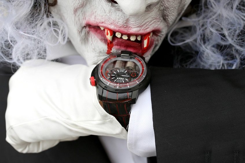 đồng hồ cho halloween 8