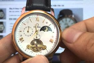 chỉnh giờ đồng hồ cơ