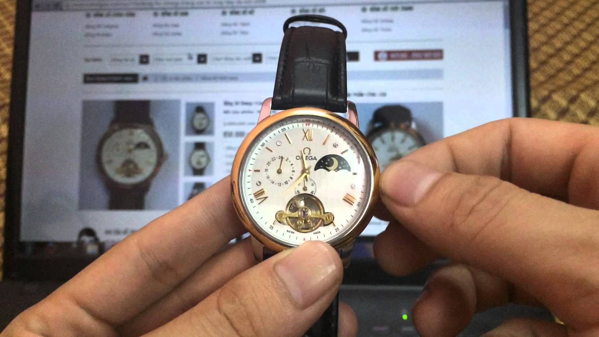 Cách chỉnh đồng hồ cơ áp dụng cho đồng hồ giá trị không cao 3 chỉnh giờ đồng hồ cơ