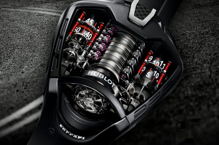 Đồng hồ độc - đẹp - lạ