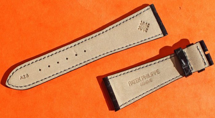 dây da đồng hồ