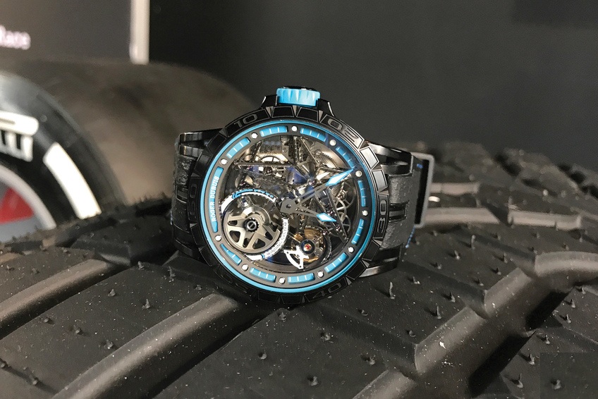 đồng hồ cho halloween 3