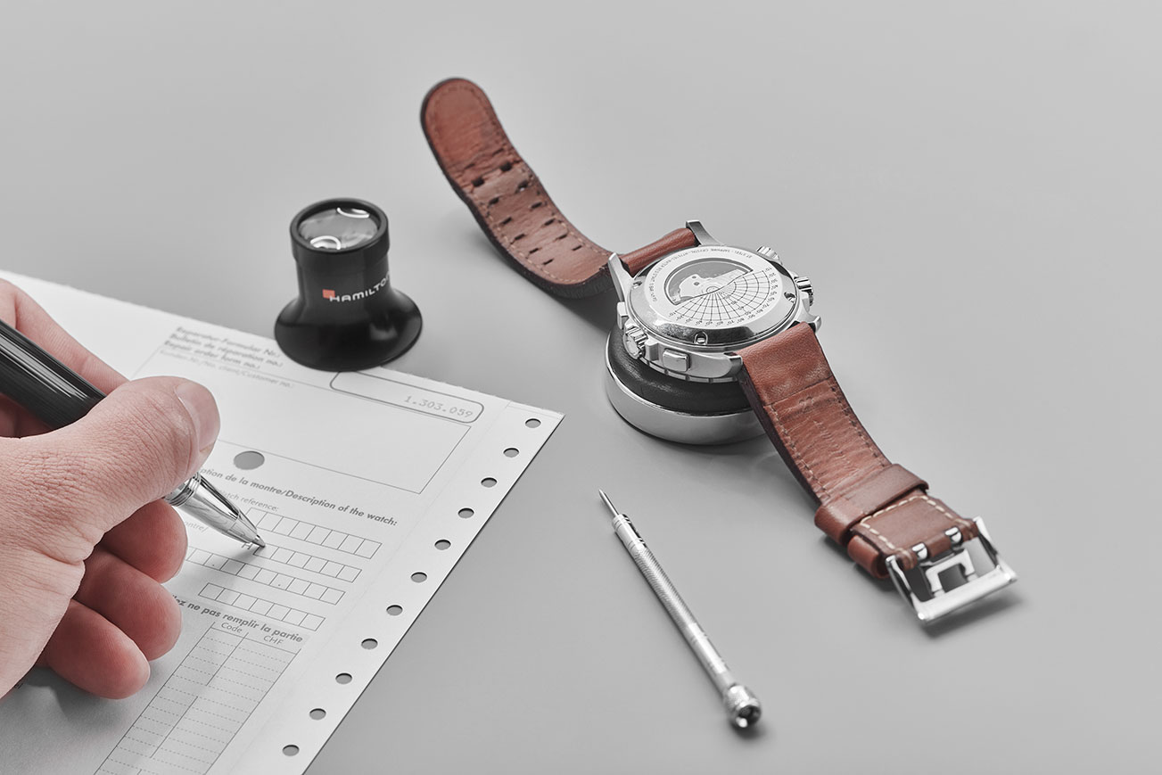 Đánh bóng vỏ đồng hồ - Những chú ý không thể bỏ qua