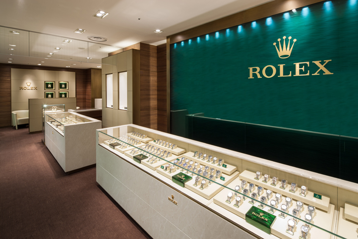 thay thê kinh dong hồ rolex