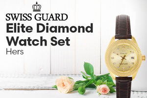 đồng hồ swiss guard hàn quốc