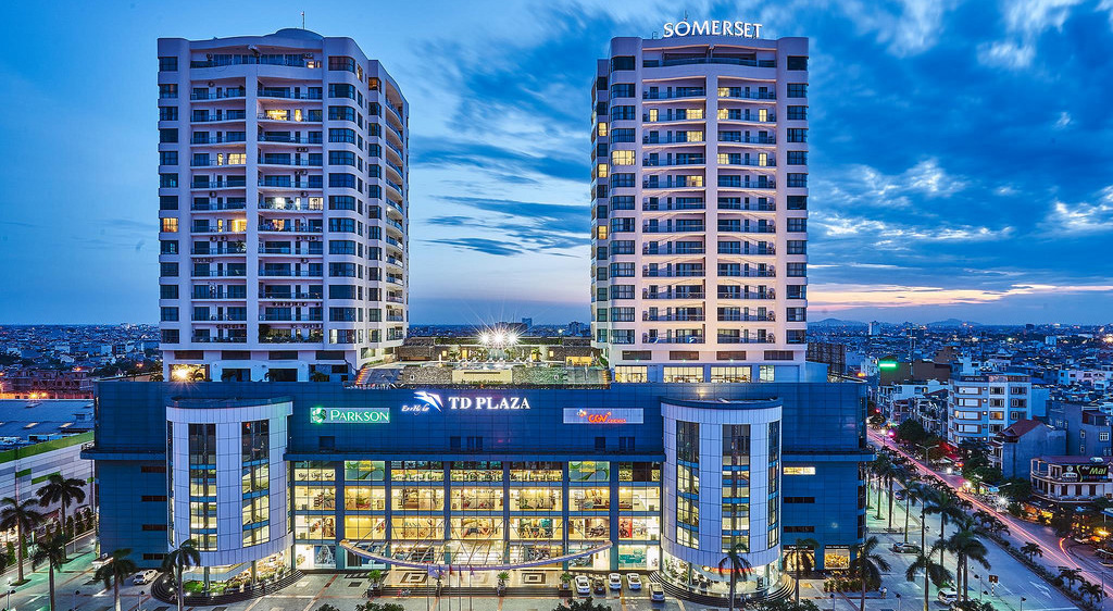 đồng hồ nam ở hải phòng tại TP Plaza