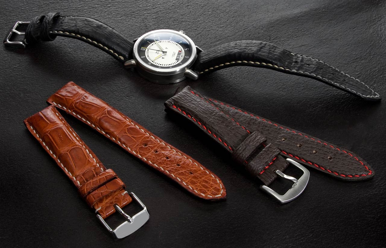 cách bảo quản dây da đồng hồ hiệu quả