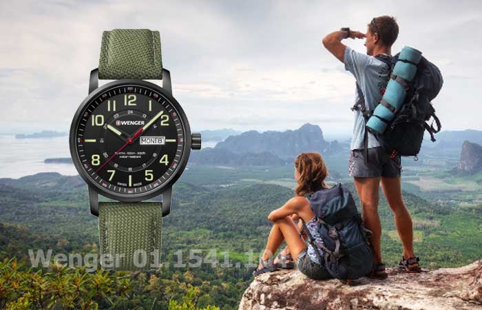Wenger thương hiệu đồng hồ nam ở đà nẵng