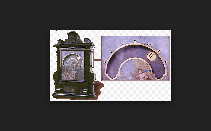 đồng hồ wandering đầu tiên