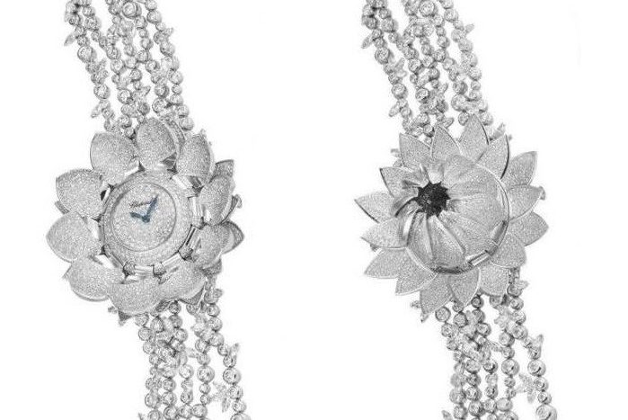 đồng hồ chopard đạt giải 3