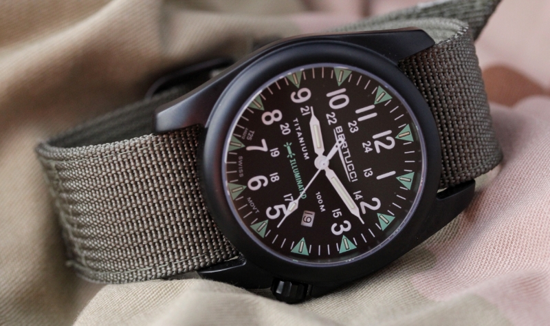 đồng hồ dưới 7 triệu Bertucci 