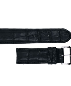 Dây da đồng hồ AL - BK221Dây da đồng hồ Al - BK221