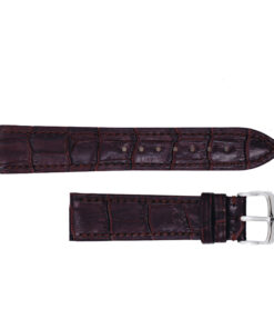 Dây da đồng hồ AL - BR182Dây da đồng hồ AL - BR182