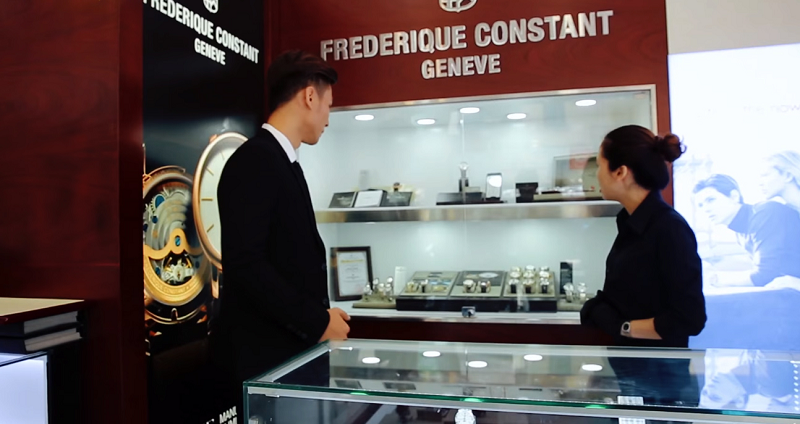 Hỏi về dịch vụ bảo dưỡng sửa chữa đồng hồ sau bán hàng